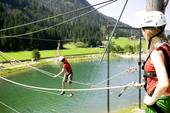 Viele Ausflugsziele im Salzburger Land