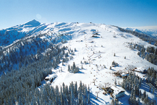 Pisten in Ski Amadé